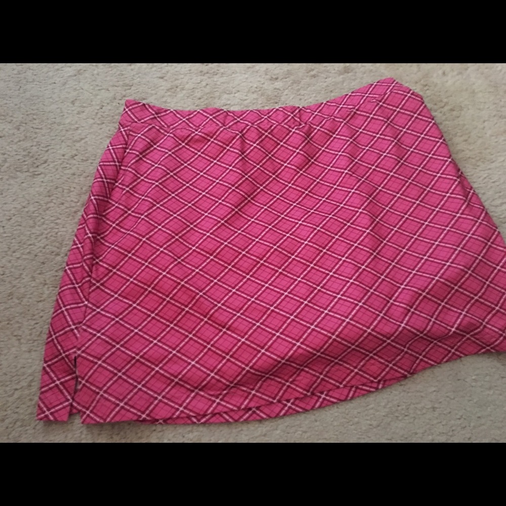 Adidas climacool athletic skirt